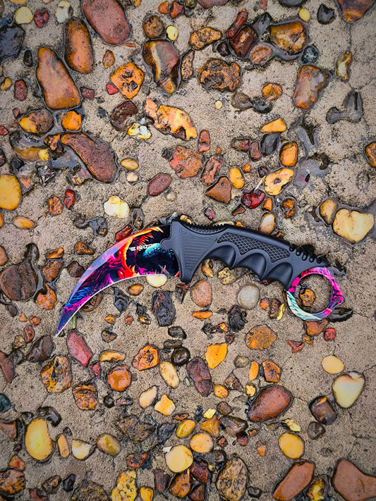 ¿Para qué sirve un Karambit?