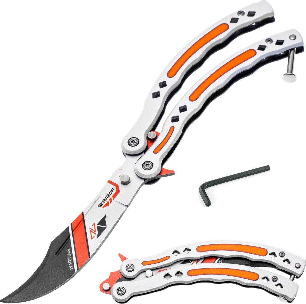 Navaja Curva Asiimov