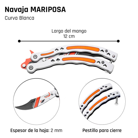 Navaja Curva Asiimov