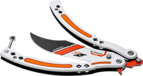 Navaja Curva Asiimov