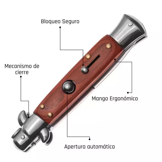 Estilete Automático Woodland