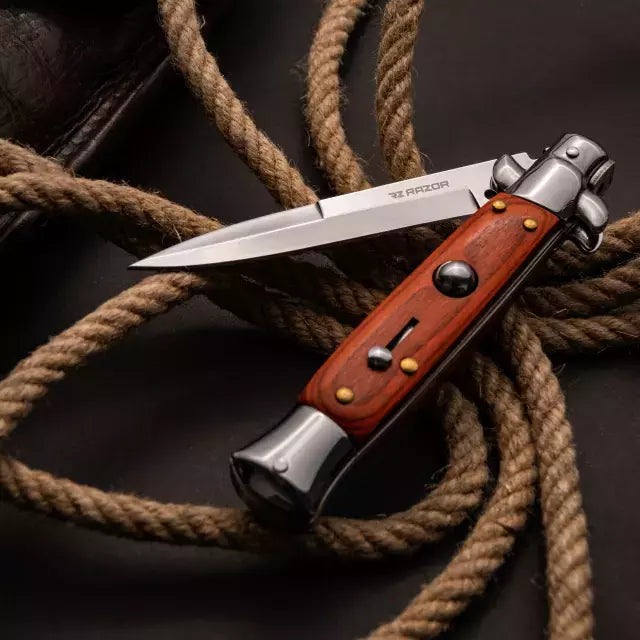 Estilete Automático Woodland