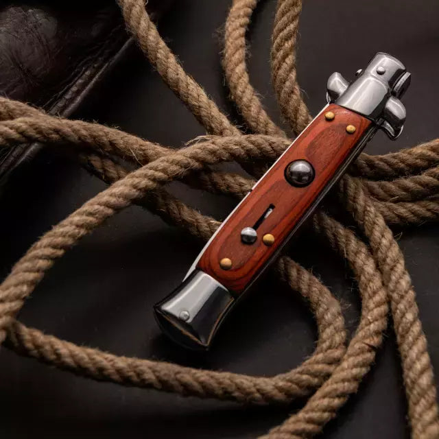 Estilete Automático Woodland